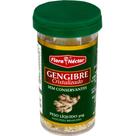 Gengibre Cristalizado Flora Néctar 30g