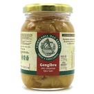 Gengibre em Conserva Companhia das Ervas 250g Gengibre em Conserva Companhia das Ervas 250g
