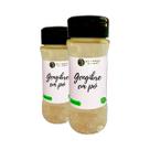 Gengibre em Pó Puro Qualidade Premium Kit 2 Pote com Dosador 50g Gengibre em Pó Puro Qualidade Premium Kit 2 Pote com Dosador 50g