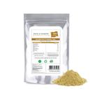 Gengibre em pó, Raiz e Sabor Tempero Natural 200g Sem Glúten e Sem Conservantes