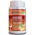 Gengibre Puro Natural 60 Cáps de 500mg