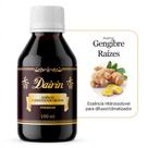 Gengibre Raízes Essência para Difusor Climatizador 100ml Essência Hidrossolúvel