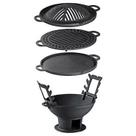 Gengiskan completa 32cm - LIBANEZA