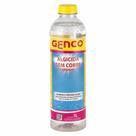 Genpool Algicida Sem Cobre Elimina Alga Agua Piscina Genco