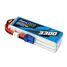 Gens ace 22.2v 3300mah 60c 6s lipo ec5 plug Gens ace 22.2v 3300mah 60c 6s lipo ec5 plug