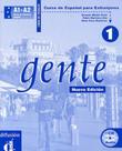 Gente 1 - libro de trabajo + cd - nueva edicion Gente 1 - libro de trabajo + cd - nueva edicion