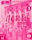 Gente 3 - libro de trabajo + cd - nueva edicion