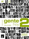 Gente hoy 2 - libro de trabajo + mp3 descargable Gente hoy 2 - libro de trabajo + mp3 descargable