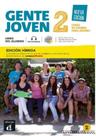 Gente jovem ne 2 ed. híbrida l. del alumno - DIFUSION Gente jovem ne 2 ed. híbrida l. del alumno - DIFUSION