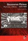 Geografias patrias - EDUFF - EDITORA DA UNIVERSIDADE FEDERAL FLUMINENSE