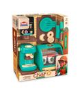 Geracaochef jr cafeteria master kit Geracaochef jr cafeteria master kit