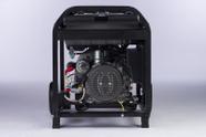 Gerador à Diesel 2,5Kva Monofásico Partida Elétrica com AVR BD2500 Briggs Branco