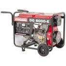 Gerador à Diesel Dg6000E 120/240V Biv 4600W Kawashima Gerador à Diesel Dg6000E 120/240V Biv 4600W Kawashima