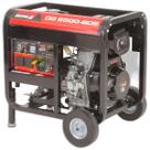 Gerador à Diesel Dg6500Bds 4600W 220V Kawashima Gerador à Diesel Dg6500Bds 4600W 220V Kawashima