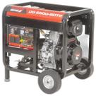 Gerador à Diesel Dg6500Bdt2 5000W 230/115V Kawashima Gerador à Diesel Dg6500Bdt2 5000W 230/115V Kawashima