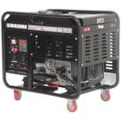 Gerador à Diesel Dgr-13000 Monofasico 12,5Kw Kawashima