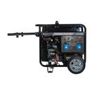 Gerador à Gasolina 17,0 KW 220v Trifásica Partida Elétrica TG15000CXE3D-XP Toyama