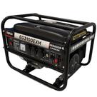 Gerador à Gasolina 3.1 KVA Bivolt EG3100EXM EVALD