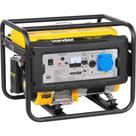 Gerador a Gasolina 3.100W 127V 220V GGV 3100 Vonder Gerador a Gasolina 3.100W 127V 220V GGV 3100 Vonder