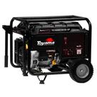 Gerador a Gasolina 4T 459CC 11.25kVA Trifásico com Partida Gerador a Gasolina 4T 459CC 11.25kVA Trifásico com Partida