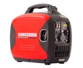 Gerador à Gasolina Kawashima Gg2000Iy-127 à Gasolina 2KW Inverter Mono 127V 60Hz