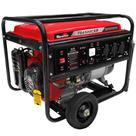 Gerador à Gasolina TG6500CXR 4T 389CC 6kVA Bivolt Mono com Partida Manual e AVR Toyama
