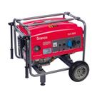 Gerador branco b4t-5000 110v / 220v partida manual Gerador branco b4t-5000 110v / 220v partida manual