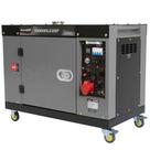 Gerador Cabinado Diesel 13hp Trifasico 220v 7,5kva Apto para Painel Ats Tdg8500sle3dxp Toyama Gerador Cabinado Diesel 13hp Trifasico 220v 7,5kva Apto para Painel Ats Tdg8500sle3dxp Toyama