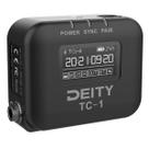 Gerador de caixa de código de tempo sem fio Deity TC-1 com Bluetooth 5.0