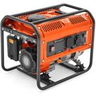 Gerador de energia 1,2 Kva a gasolina partida manual - G1300P (110V)