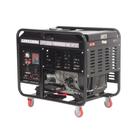 Gerador de energia 12,5 Kva a diesel partida elétrica - DGR 13000-S (110/220 (Monofásico))