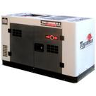 Gerador de energia 12,5 kva a diesel partida elétrica trifásico 220V - TDWG12000SGE3D-N (220V (Trifásico))