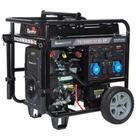Gerador de energia 17 Kva a gasolina partida elétrica trifásico 220V - TG15000CXE3D-XP