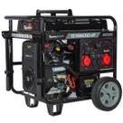 Gerador De Energia 17kva Gasolina 380v Tg15000cxe3-xp Toyama