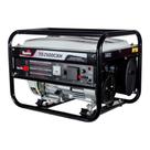 Gerador de energia 2,2 kva a gasolina partida manual monofásico - TG2500CXH (110V)
