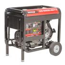 Gerador de energia 6,5 Kva a diesel partida elétrica - DG 6500-BDT3 (380V (Trifásico)) Gerador de energia 6,5 Kva a diesel partida elétrica - DG 6500-BDT3 (380V (Trifásico))
