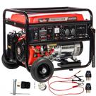 Gerador de energia 7,2 Kva a gasolina bivolt partida elétrica - TG8000CXER (110V/220V)
