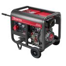 Gerador de Energia a Diesel BD8000 380V 8 KVA Trifásico Branco