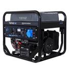 Gerador de Energia à Gasolina 10KVA Torkz TRE0100