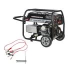 Gerador de Energia à Gasolina 11,25 KVA 220V Trifásico TG10000CXE3 TOYAMA