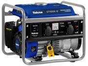 Gerador de Energia à Gasolina 1,25KVA 4T 1250W 3,0 HP 98CC Bivolt com AVR GT1300F-B TEKNA