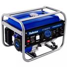 Gerador de Energia à Gasolina 6,5HP 3,1KVA 4 Tempos Bivolt GT3500FB TEKNA