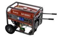 Gerador de Energia À Gasolina 8,0kva 15hp 220v Trifásico com Partida Elétrica Branco Gerador de Energia À Gasolina 8,0kva 15hp 220v Trifásico com Partida Elétrica Branco