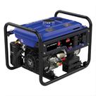 Gerador de energia à gasolina zs power bivolt monofásico 13 litros