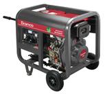 Gerador De Energia ÀDiesel Branco BD8000E Partida Elétrica 6,5 kVA Gerador De Energia ÀDiesel Branco BD8000E Partida Elétrica 6,5 kVA