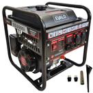 Gerador de Energia Gasolina 4.5 KVA Inverter Digital 220V EG5000I EVALD