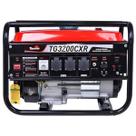Gerador de Energia Gasolina 4 Tempos 3,2KVA Bivolt TOYAMA Gerador de Energia Gasolina 4 Tempos 3,2KVA Bivolt TOYAMA