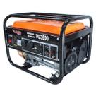 Gerador de Energia Gasolina VG3800 4T 3000W Vulcan Ferramentas