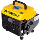 Gerador de Energia Portátil a Gasolina GM-900 1.100KVA 2T 110 Volts Partida Manual - 40144442 - CSM