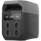 Gerador de Energia Portátil Delta 3 1800 Watts 127 Volts com Painel - GD61BR1010 - ECOFLOW